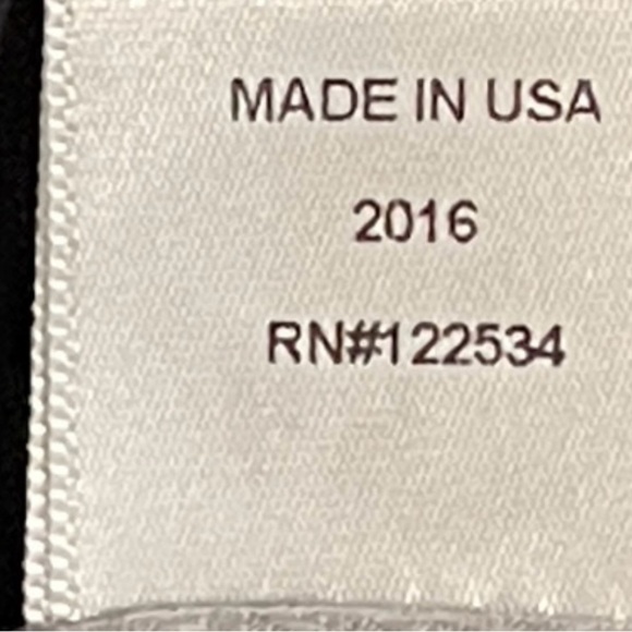 Lola & Sophie Sheer Overlay Black Boxy‎ Top Lagencore Artsy Minimalist NWT Small - Picture 10 of 14